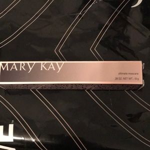 Marykay ultimate mascara black